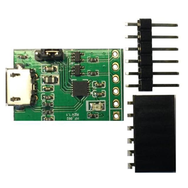 LC234X: USB to UART Bridge
